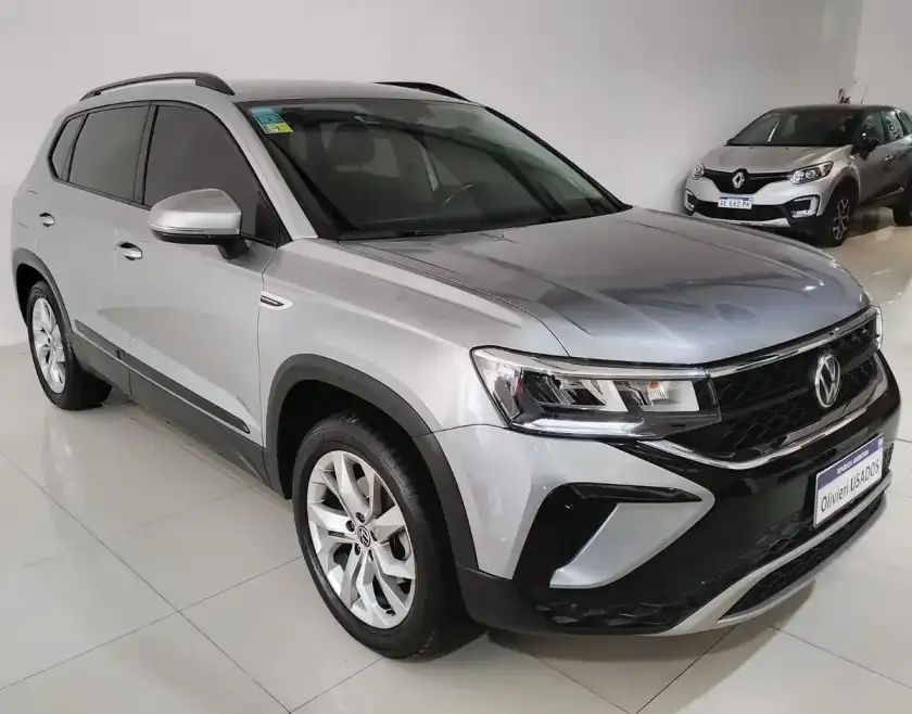 Volkswagen Taos 1.4 250 Tsi Comfortline 2023 - foto 1