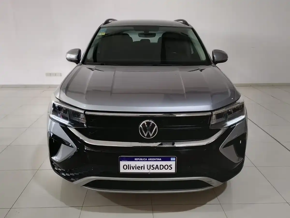 Volkswagen Taos 1.4 250 Tsi Comfortline 2023 - foto 2