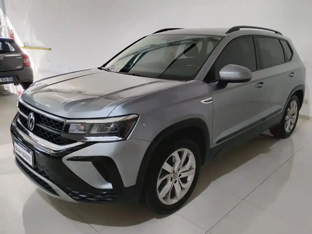Volkswagen Taos 1.4 250 Tsi Comfortline 2023 - foto 3