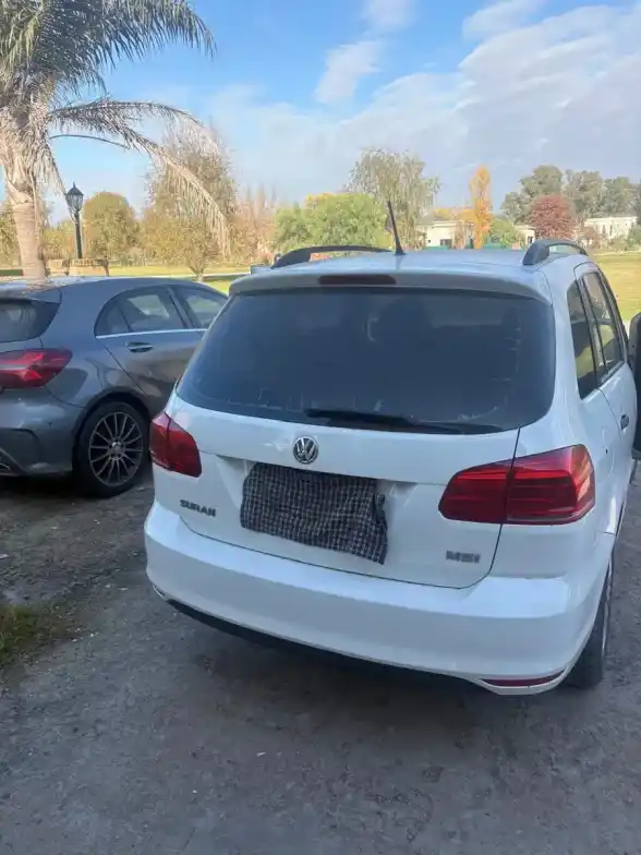 Volkswagen Suran 1.6 Comfortline 101Cv 2016 - foto 2