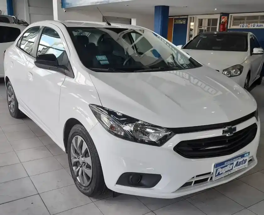 Chevrolet Onix plus 2021 - foto 1