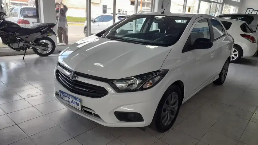 Chevrolet Onix Plus 1.4 Black Edition 2021 - foto 2