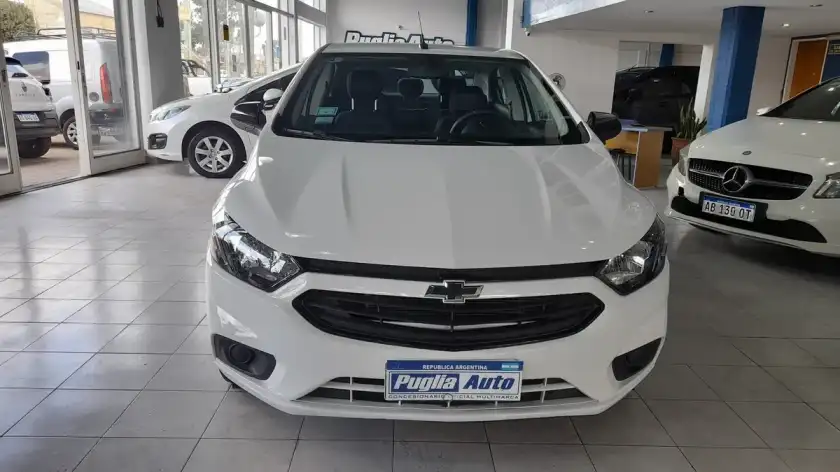 Chevrolet Onix Plus 1.4 Black Edition 2021 - foto 3