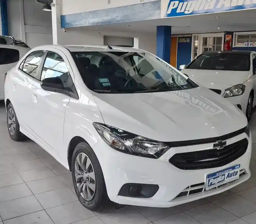 Chevrolet Onix Plus 1.4 Black Edition 2021 - foto 4
