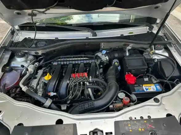 Renault Duster Oroch 2.0 Outsider Plus 2017 - foto 5