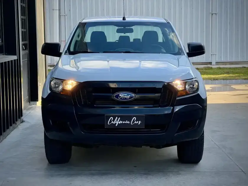 Ford Ranger 2.2 Cd Xl Tdci 150Cv 4X4 2018 - foto 2