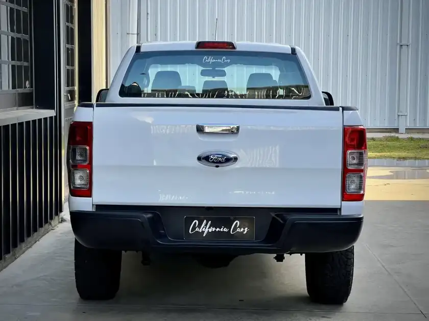Ford Ranger 2.2 Cd Xl Tdci 150Cv 4X4 2018 - foto 5