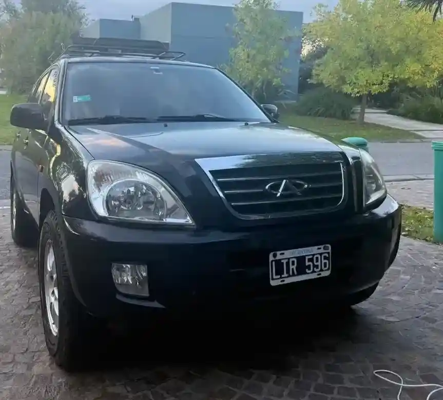 Chery Tiggo 2.0 Confort 4X2 127Cv 2012 - foto 1
