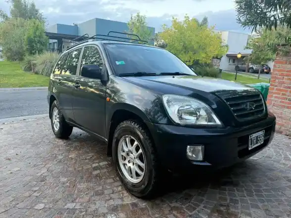 Chery Tiggo 2.0 Confort 4X2 127Cv 2012 - foto 2