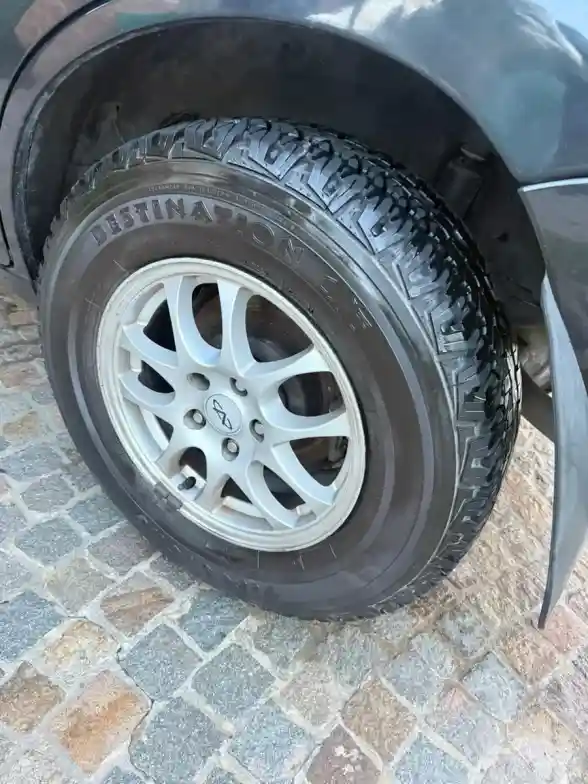 Chery Tiggo 2.0 Confort 4X2 127Cv 2012 - foto 5