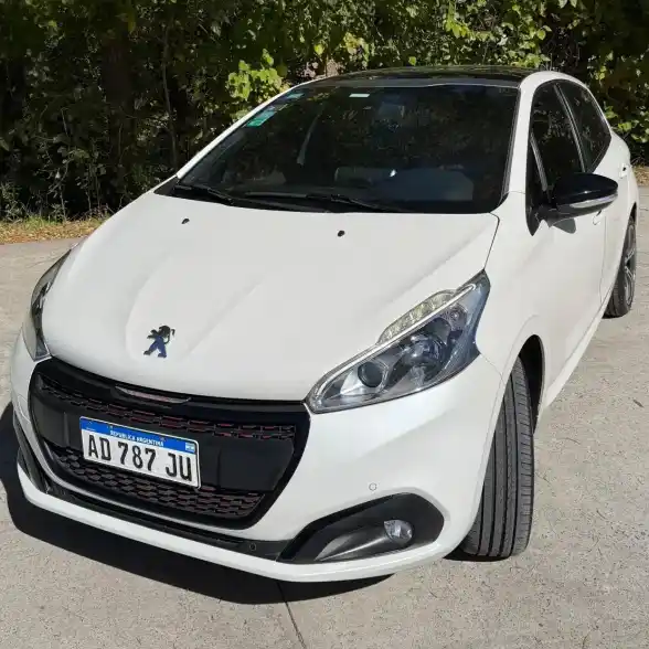 Peugeot 208 1.6 Gt Thp 2019 - foto 1