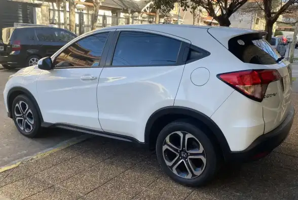 Honda Hr-V 1.8 Lx 2Wd Cvt 2015 - foto 1