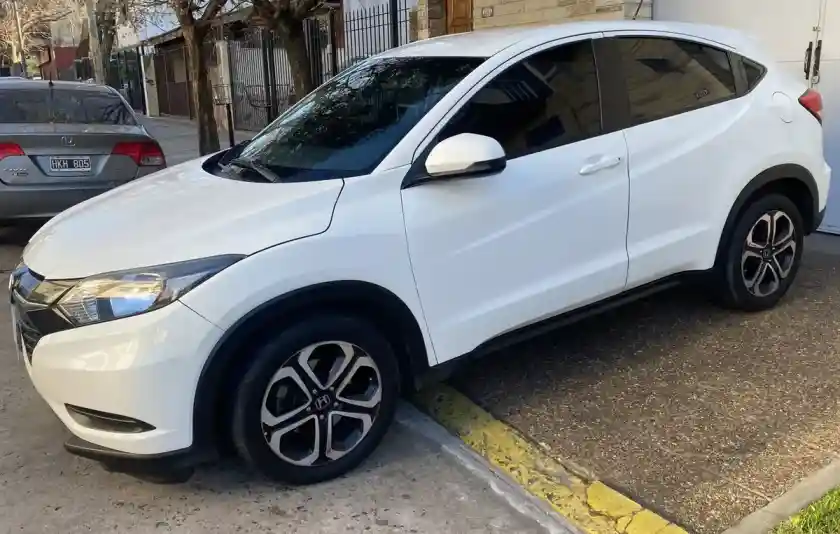 Honda Hr-V 1.8 Lx 2Wd Cvt 2015 - foto 2