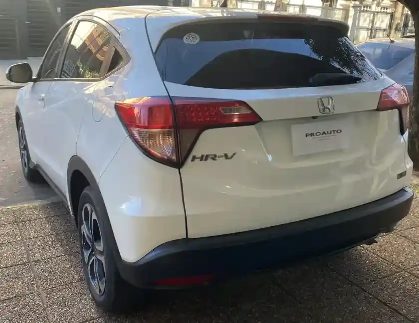 Honda Hr-V 1.8 Lx 2Wd Cvt 2015 - foto 3