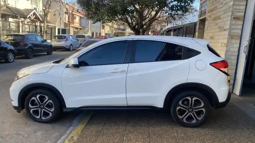 Honda Hr-V 1.8 Lx 2Wd Cvt 2015 - foto 4