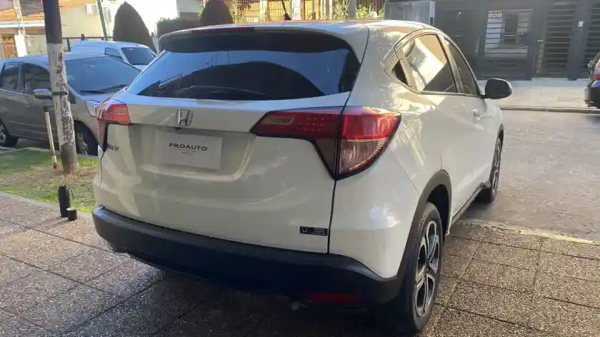 Honda Hr-V 1.8 Lx 2Wd Cvt 2015 - foto 5