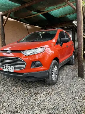 Ford Ecosport 2014 - foto 1