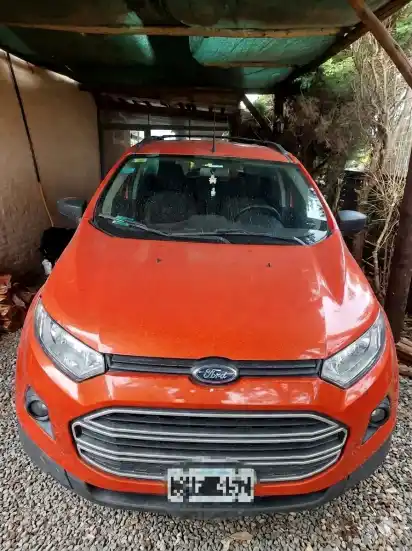 Ford Ecosport 1.5 S Tdci 90Cv 4X2 2014 - foto 2
