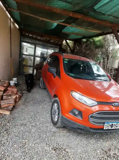 Ford Ecosport 1.5 S Tdci 90Cv 4X2 2014 - foto 3