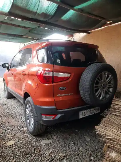 Ford Ecosport 1.5 S Tdci 90Cv 4X2 2014 - foto 4