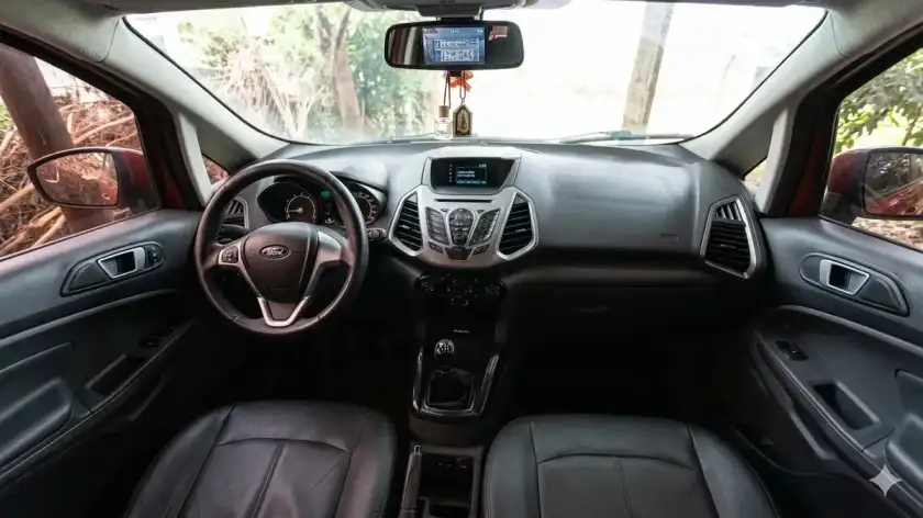 Ford Ecosport 1.5 S Tdci 90Cv 4X2 2014 - foto 5