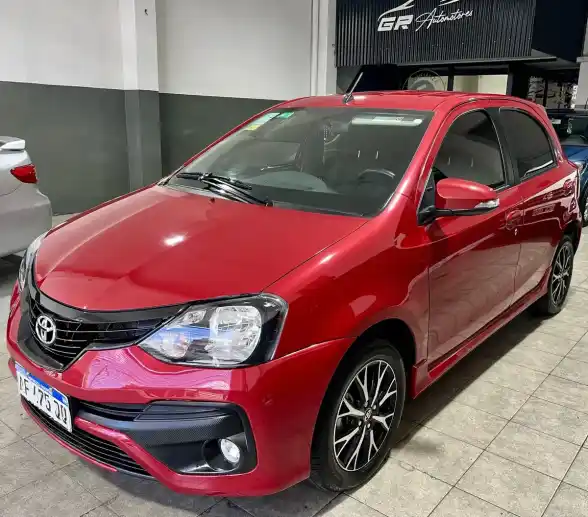 Toyota Etios 1.5 Xls Pack At 2022 - foto 1