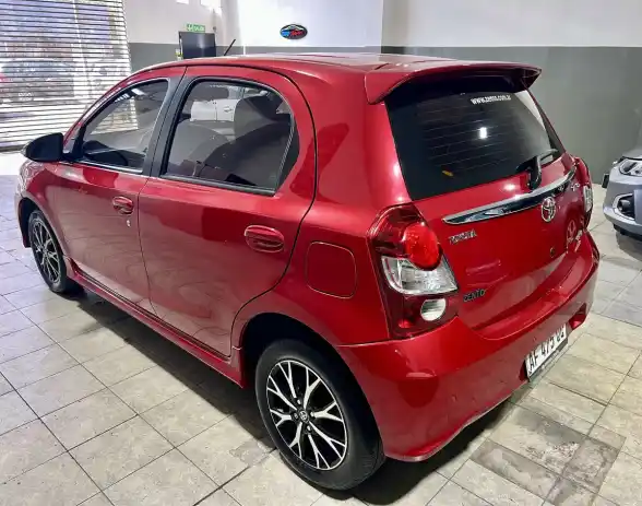 Toyota Etios 1.5 Xls Pack At 2022 - foto 3