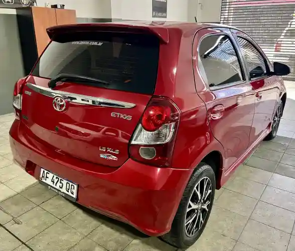 Toyota Etios 1.5 Xls Pack At 2022 - foto 4