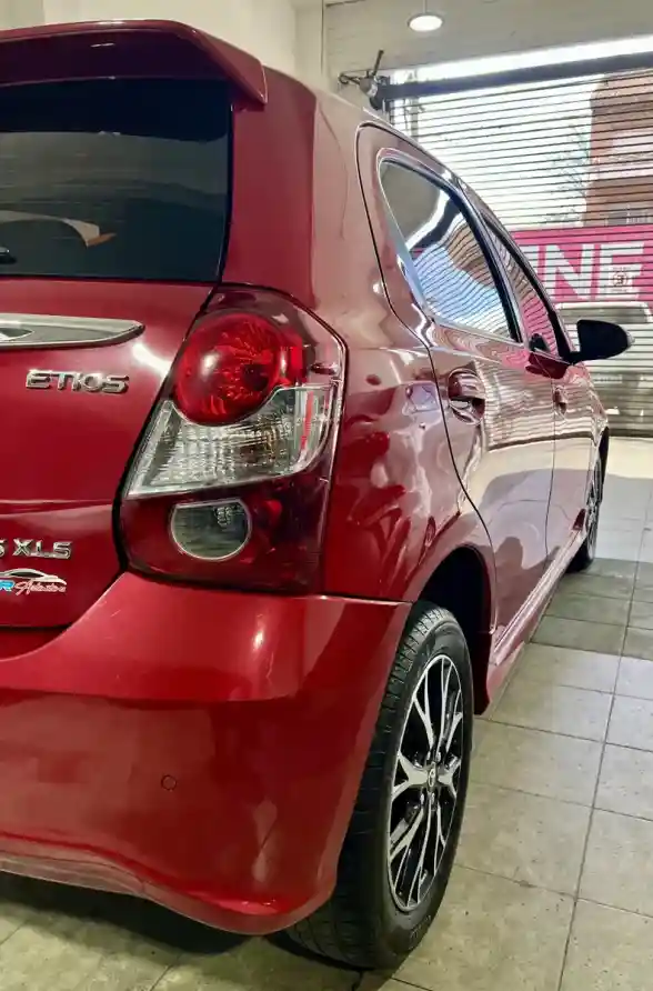 Toyota Etios 1.5 Xls Pack At 2022 - foto 5
