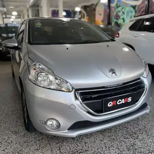 Peugeot 208 1.5 Allure Touchscreen 2015 - foto 2