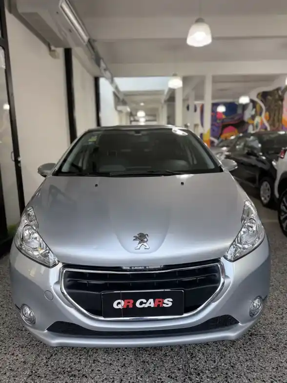 Peugeot 208 1.5 Allure Touchscreen 2015 - foto 3