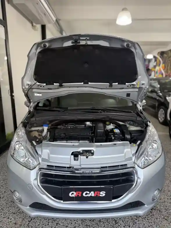 Peugeot 208 1.5 Allure Touchscreen 2015 - foto 4