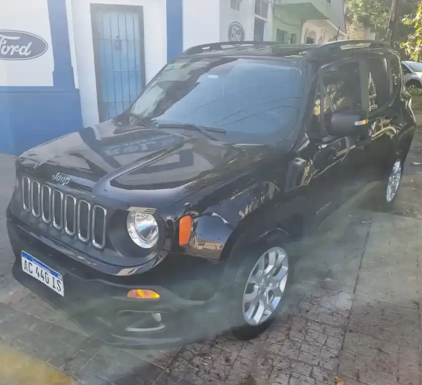 Jeep Renegade 1.8 Sport At 2018 - foto 1