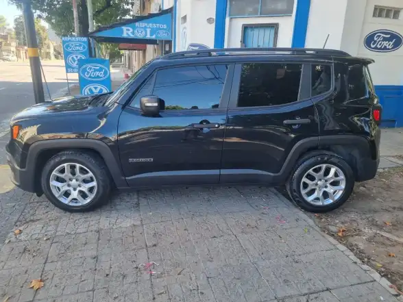 Jeep Renegade 1.8 Sport At 2018 - foto 2