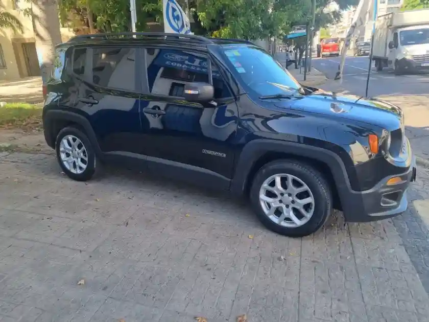 Jeep Renegade 1.8 Sport At 2018 - foto 3