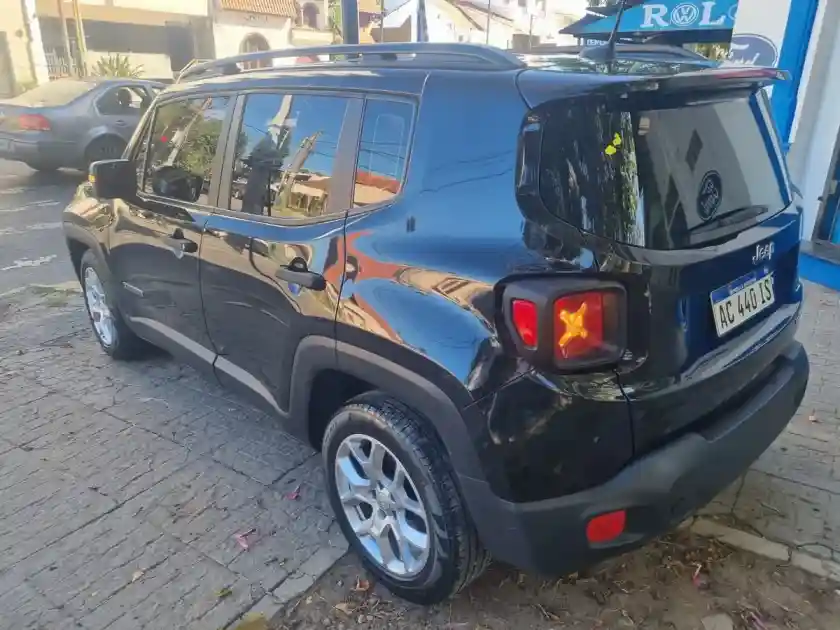 Jeep Renegade 1.8 Sport At 2018 - foto 5