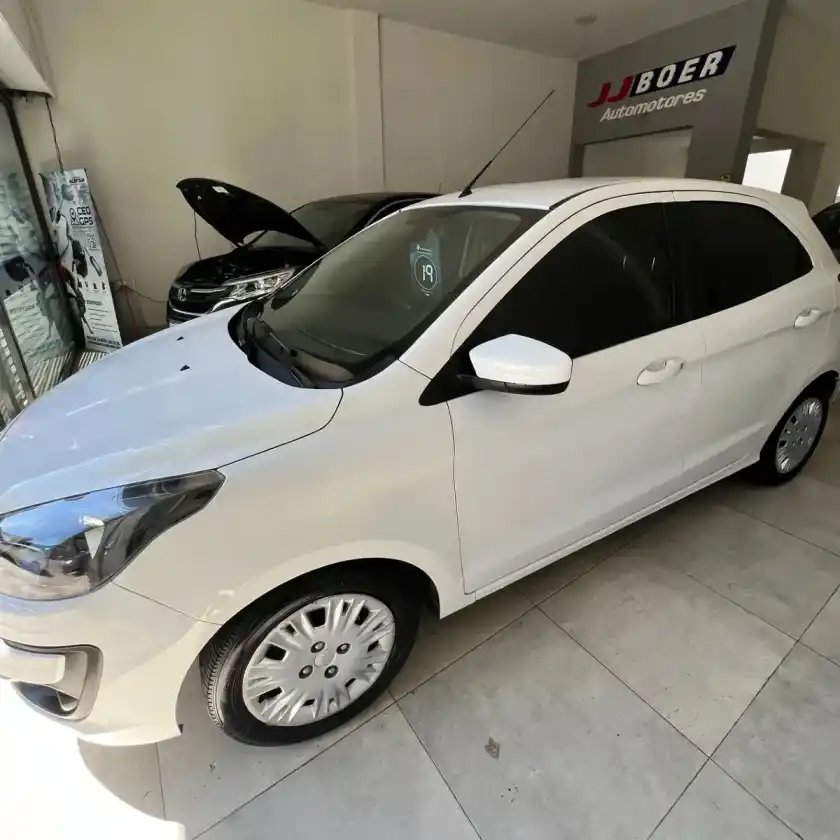 Ford Ka 1.5 Se At 2019 - foto 1
