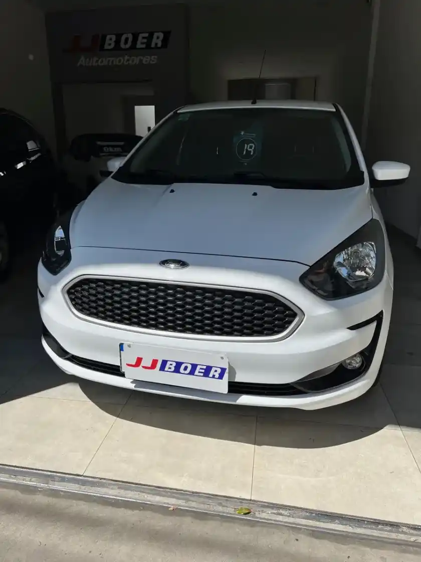 Ford Ka 1.5 Se At 2019 - foto 2