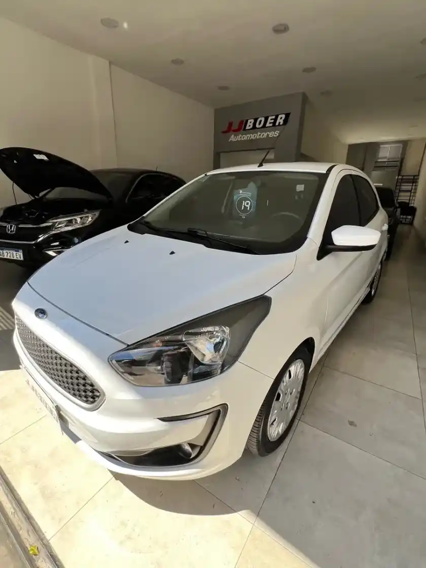 Ford Ka 1.5 Se At 2019 - foto 3