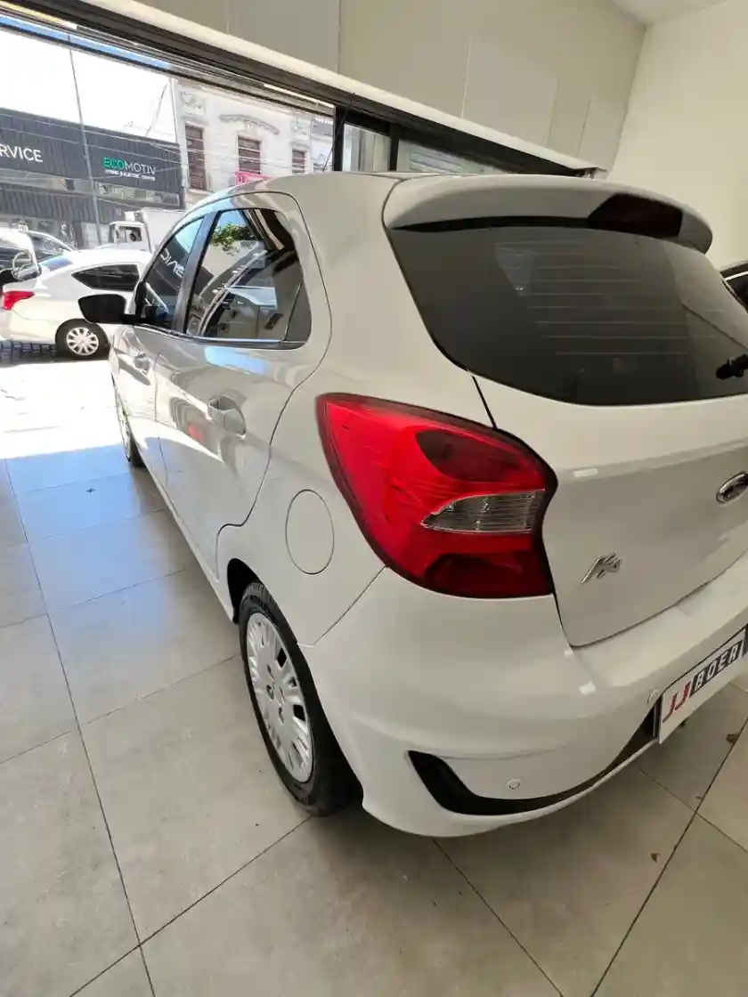 Ford Ka 1.5 Se At 2019 - foto 4