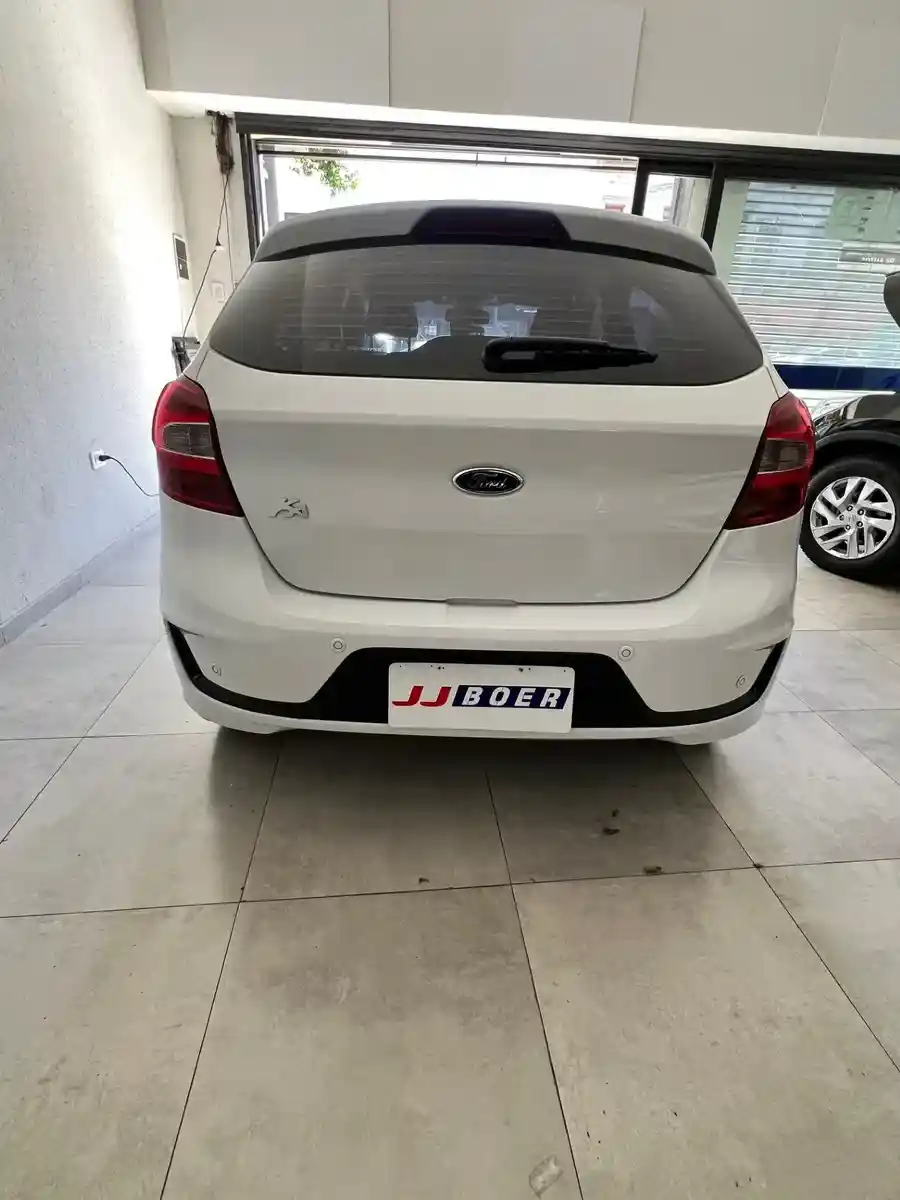Ford Ka 1.5 Se At 2019 - foto 5