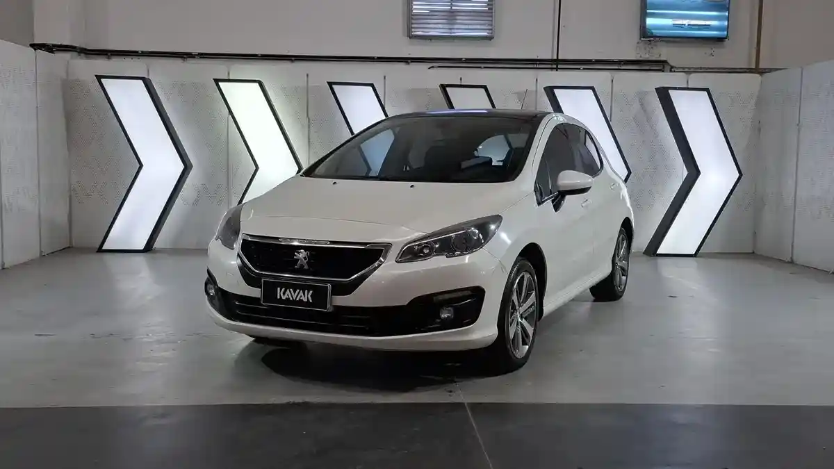 Peugeot 308 1.6 Allure 2018 - foto 1
