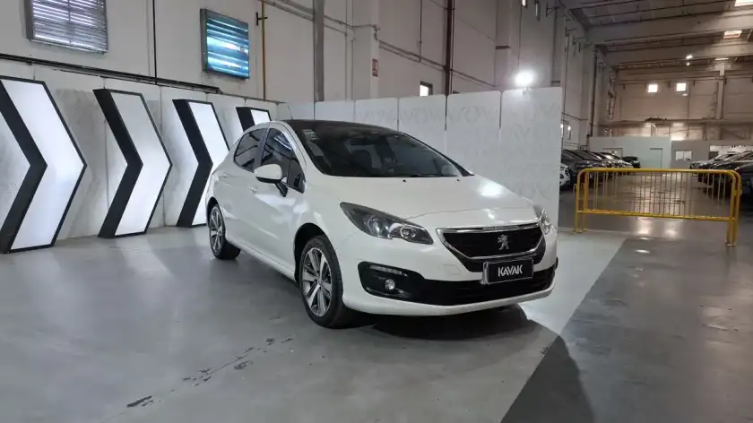 Peugeot 308 1.6 Allure 2018 - foto 3