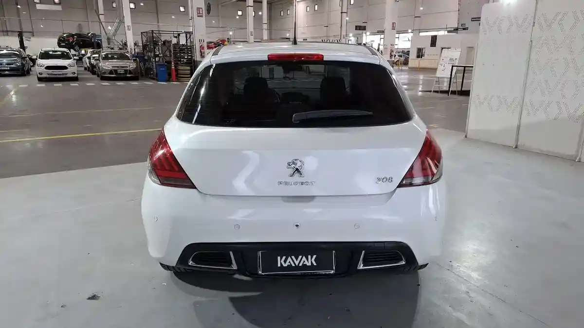 Peugeot 308 1.6 Allure 2018 - foto 4