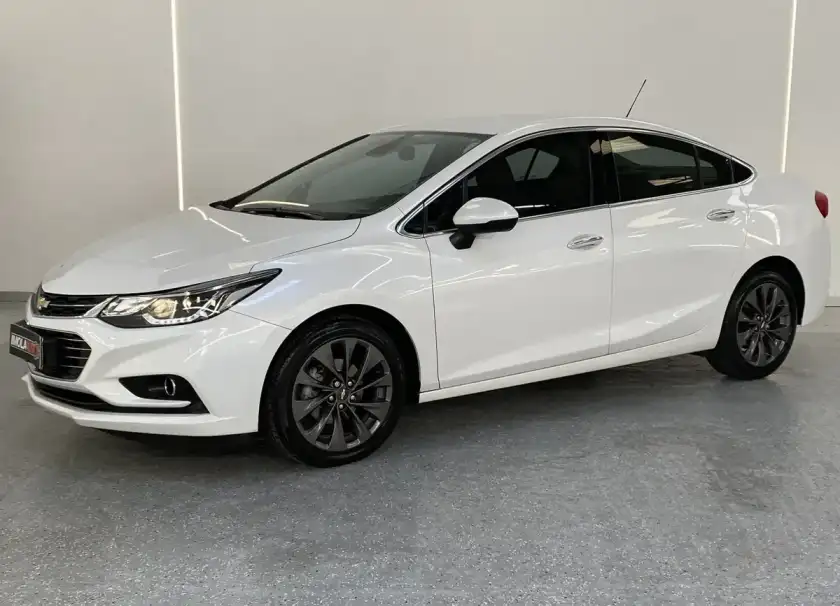 Chevrolet Cruze 1.4 Ltz Mt 2016 - foto 3