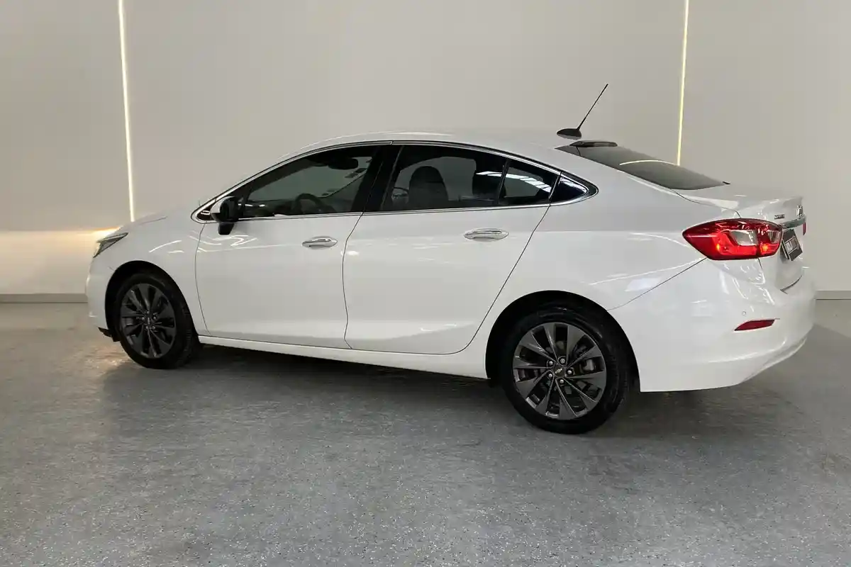 Chevrolet Cruze 1.4 Ltz Mt 2016 - foto 5