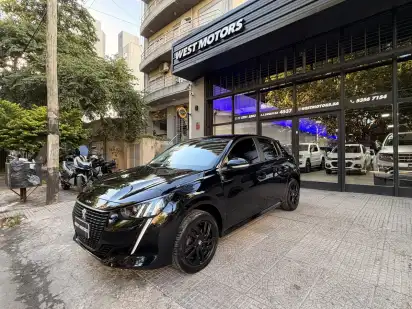 Peugeot 208 1.6 Style Tiptronic 2023 - foto 1