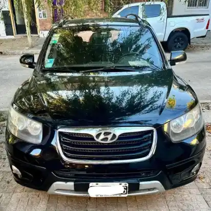 Hyundai Santa Fe 2.4 Gls 7As 6Mt 2Wd 2012 - foto 1