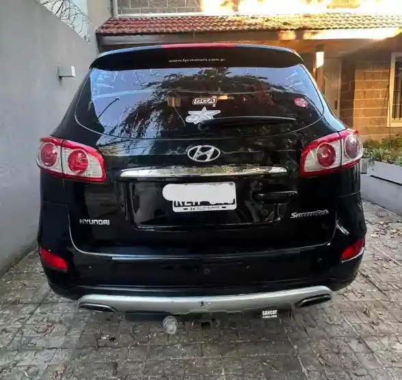 Hyundai Santa Fe 2.4 Gls 7As 6Mt 2Wd 2012 - foto 5