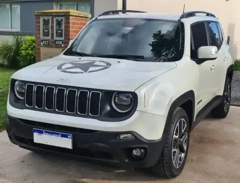 Jeep Renegade 2021 - foto 1